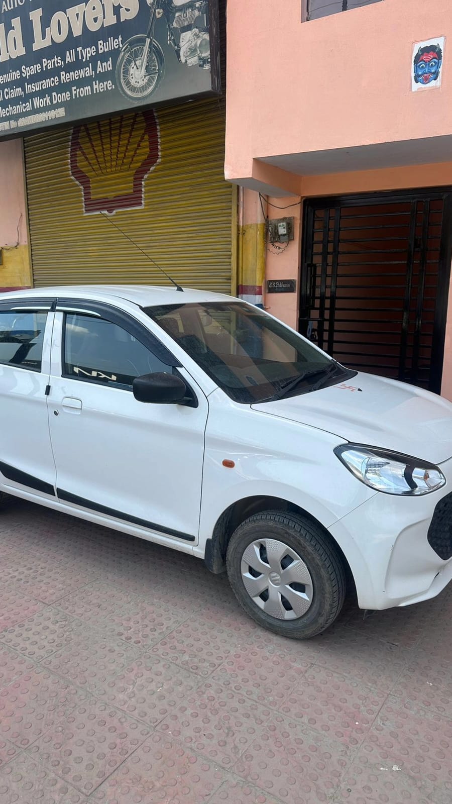 Maruti Suzuki Alto K10 Vxi Plus